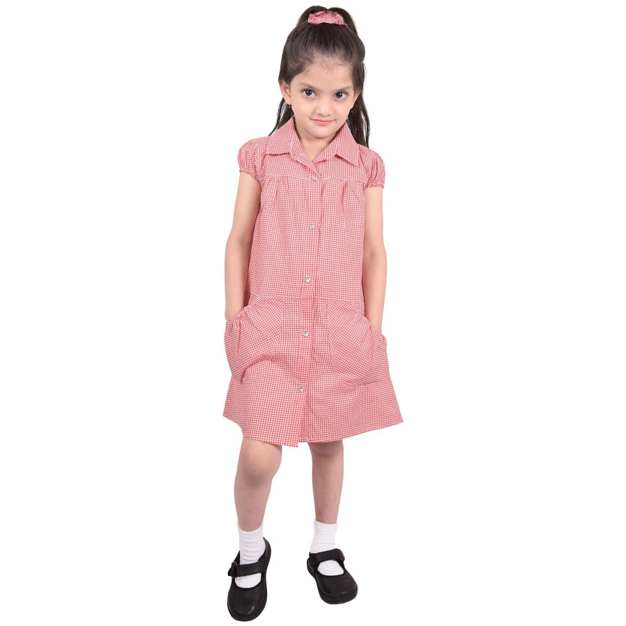 Click to view product details and reviews for Girls Uniform School Dress Gingham Check Printed Dress With Matching Scrunchies 6 7 Years Green. Click to view product details and reviews for Girls Uniform School Dress Gingham Check Printed Dress With Matching Scrunchies 6 7 Years Green.