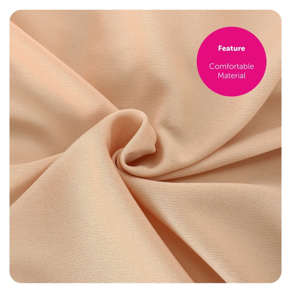 Childs Nude Muscle Chest