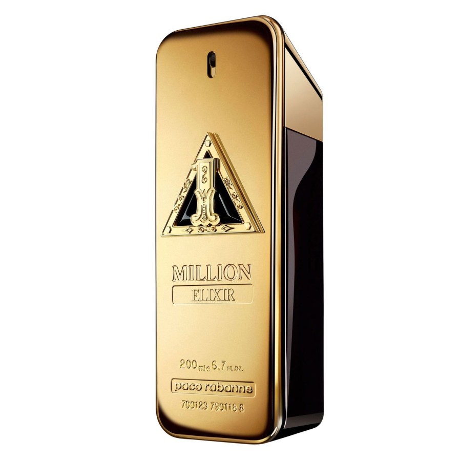 Paco Rabanne 1 Million Elixir 200ml Eau De Parfum Intense