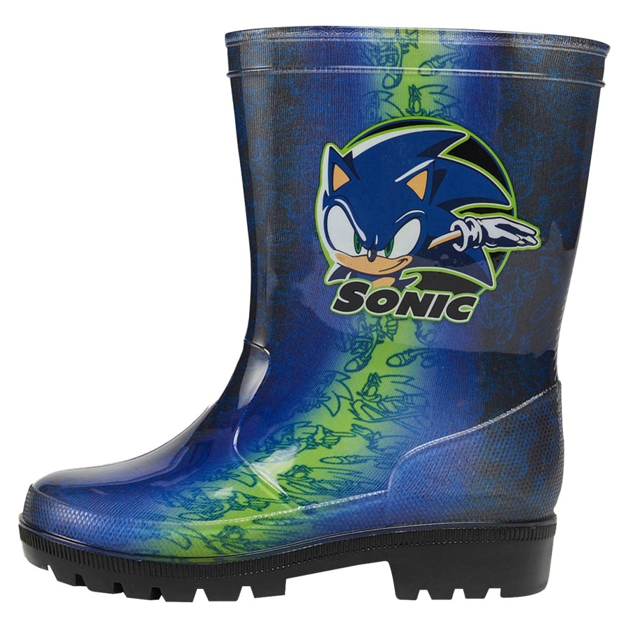 8 UK Child / Sonic