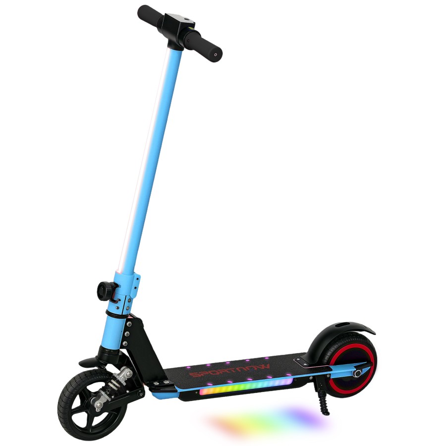 Click to view product details and reviews for Sportnow Folding Electric Scooter For Kids Age 6 14 With Dual Brakes Front Suspension Led Colourful Lights And Display 68kg Lightweight Aluminium. Click to view product details and reviews for Sportnow Folding Electric Scooter For Kids Age 6 14 With Dual Brakes Front Suspension Led Colourful Lights And Display 68kg Lightweight Aluminium.