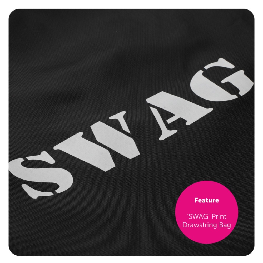 Men's Storybook Burglar Costume - Short Sleeve Top, Mask & Swag Bag