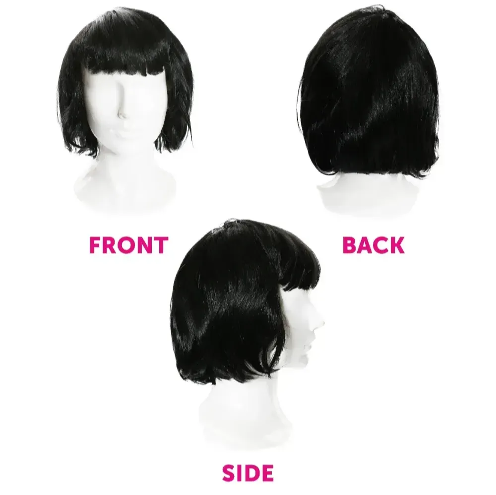 Adults Traitor Claudia & Alan Duo Costume | 8 Pcs | Hooded Cape, Wig, Gloves, Lipstick, Glasses & Lantern