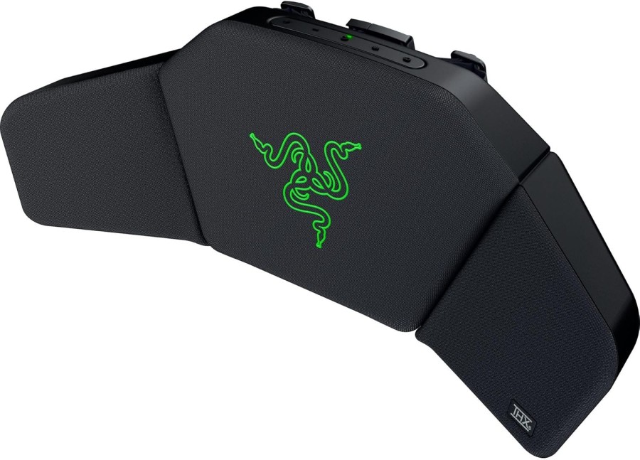 Click to view product details and reviews for Razer Clio Wireless Speaker Head Cushion.