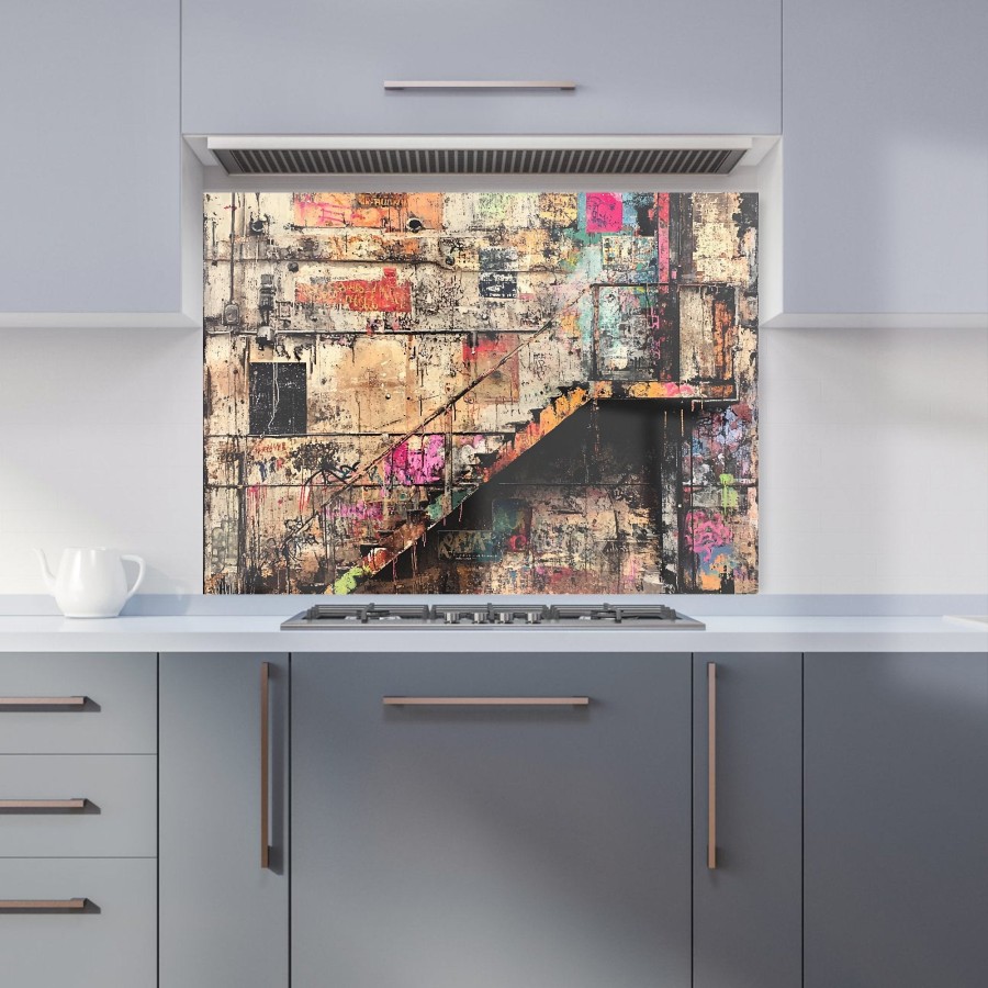 Click to view product details and reviews for Jasper Reed 00039 Kitchen Splashback W900mm X H650mm.