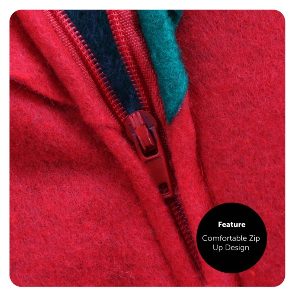 Friendly Elf & Jovie Elf Couples Costume | 7 Pcs