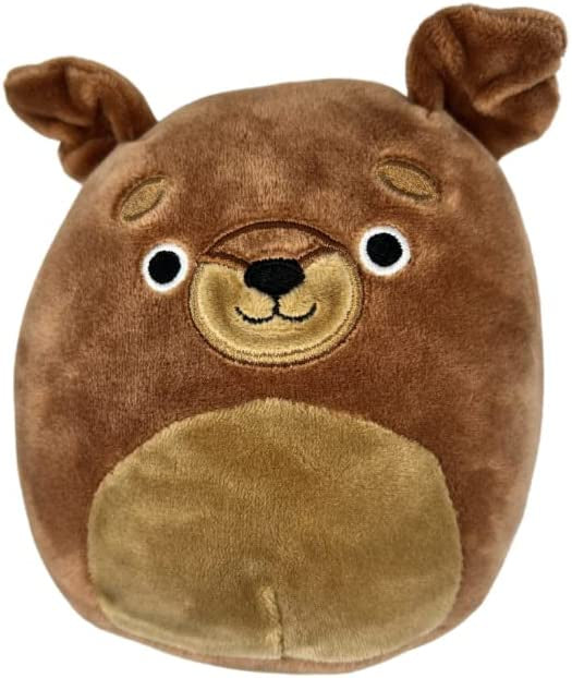 Squishmallow 7.5" - Flaxy the Daschund Dog