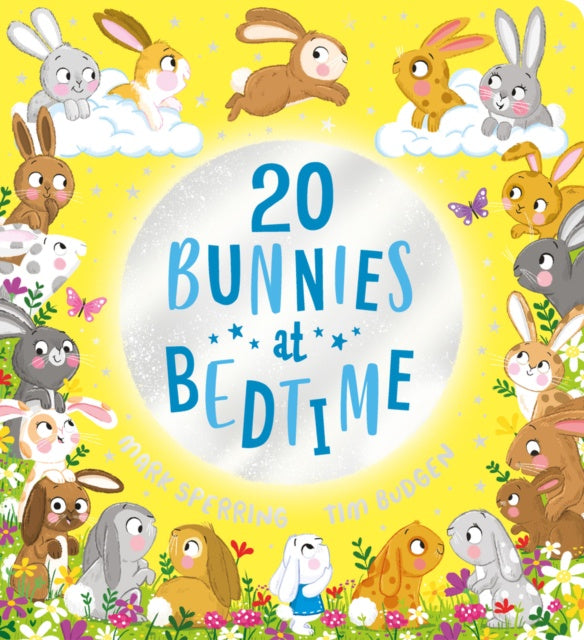 Click to view product details and reviews for 20 Bunnies At Bedtime By Mark Sperring Board Book.
