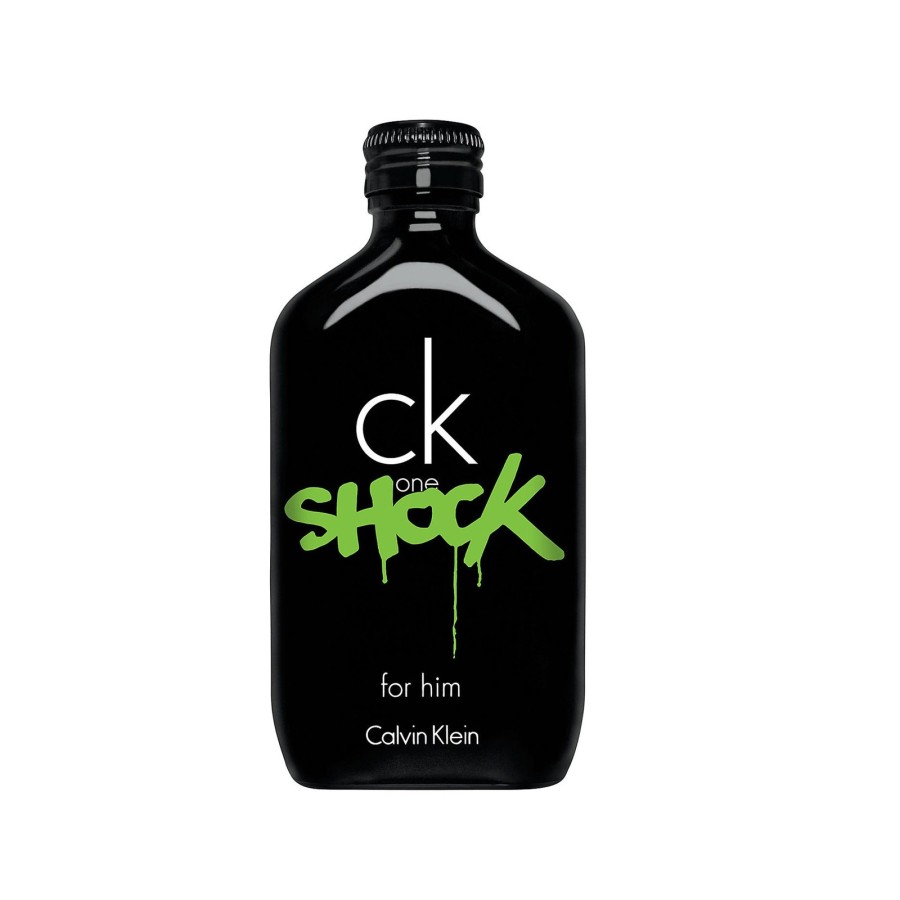 Calvin Klein CK One Shock For Him 100ml Eau de Toilette Spray