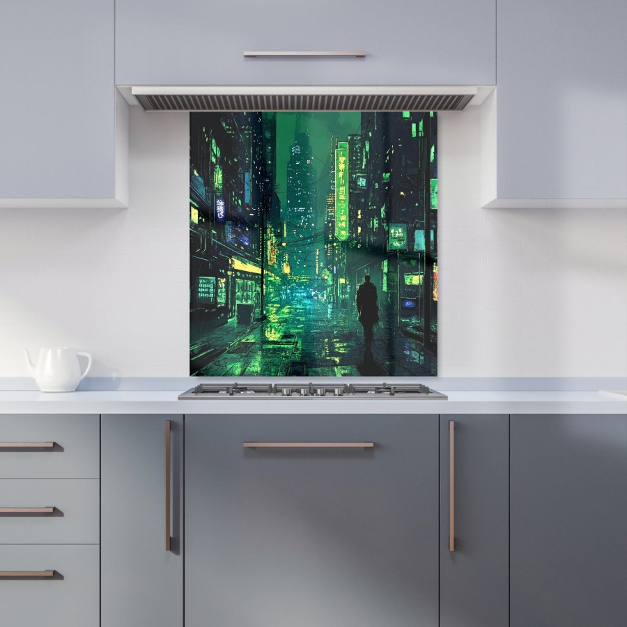 Click to view product details and reviews for Dante Mercer 00016 Kitchen Splashback W700mm X H650mm.