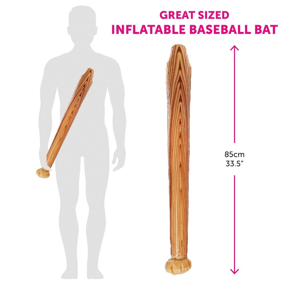Baseball Bat Inflatable