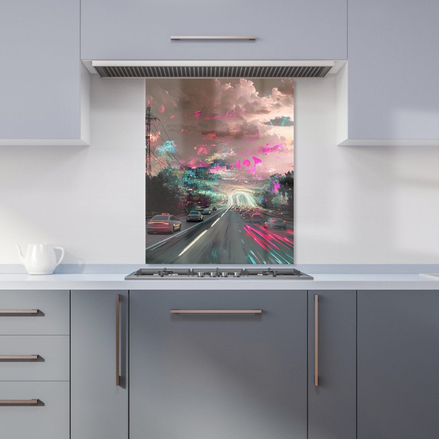 Click to view product details and reviews for Elena Sable 00015 Kitchen Splashback W600mm X H750mm.