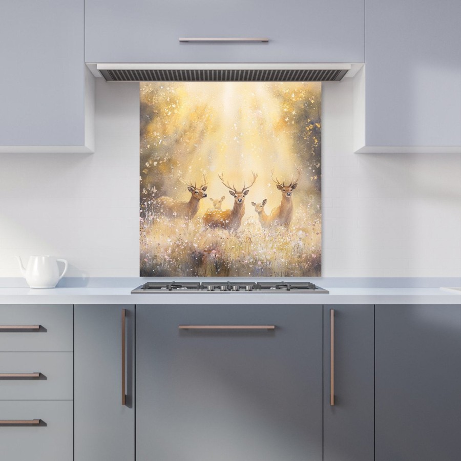 Click to view product details and reviews for Ava Sterling 00010 Kitchen Splashback W700mm X H750mm.