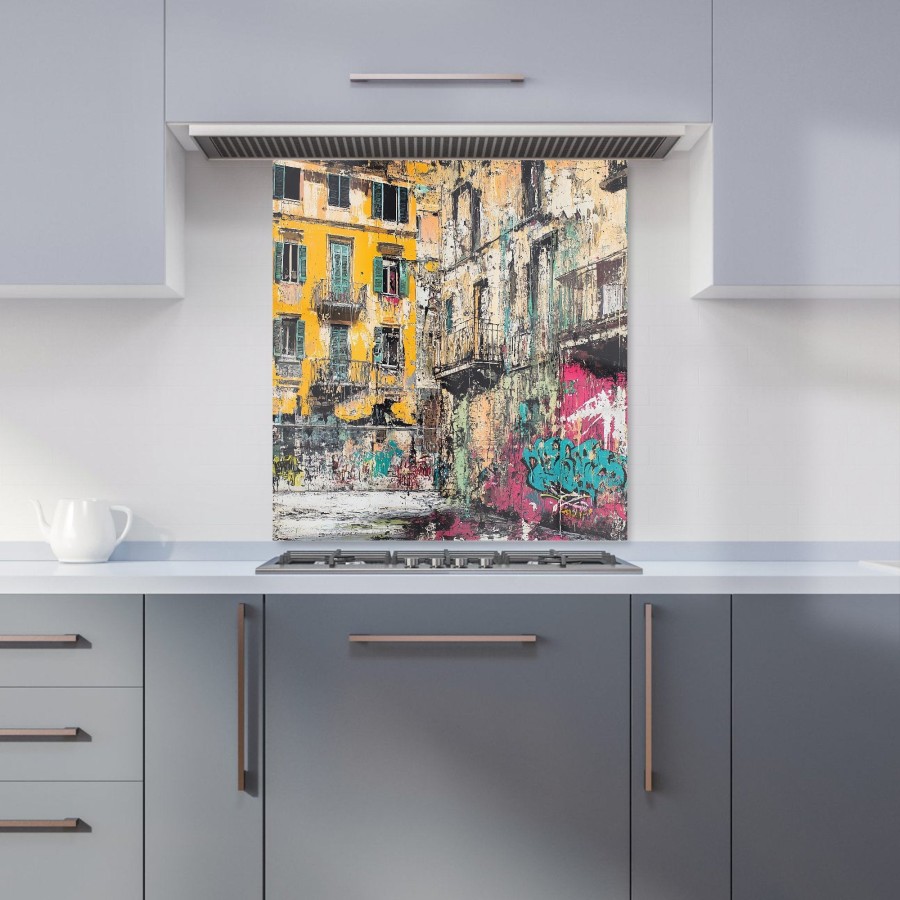 Click to view product details and reviews for Jasper Reed 00014 Kitchen Splashback W700mm X H750mm.