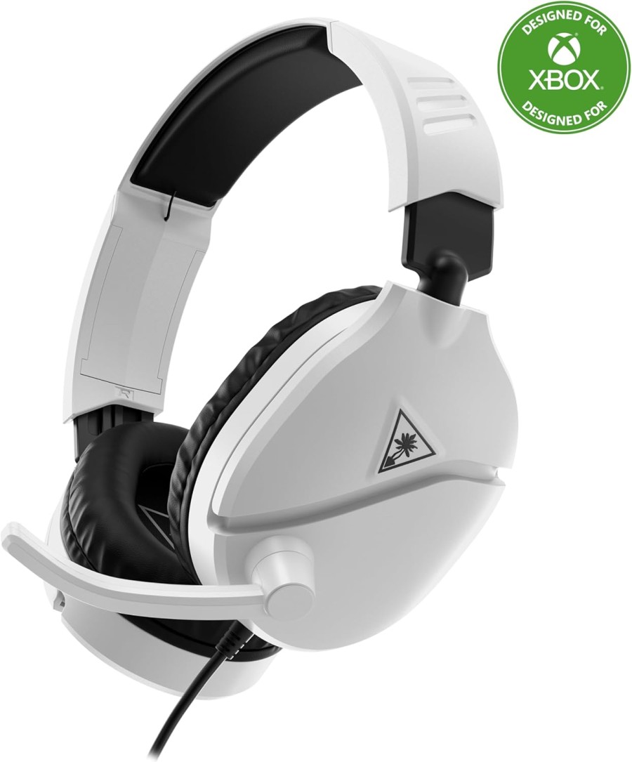 Click to view product details and reviews for Recon 70x Headset Xbox White.