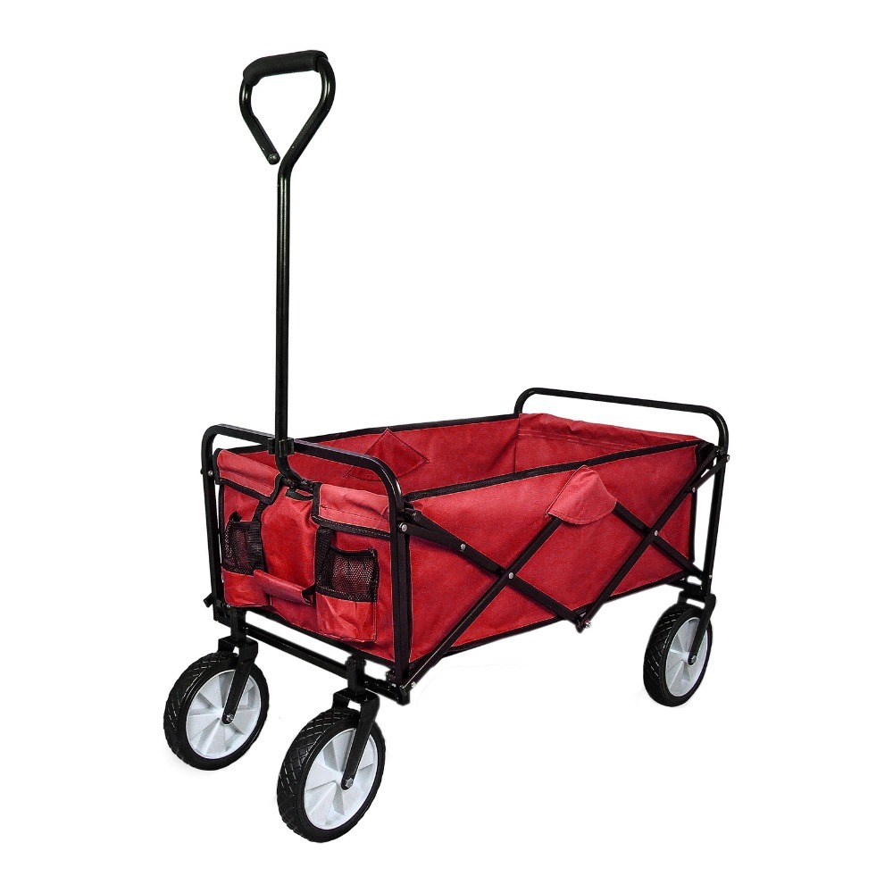 Garden Cart - Red