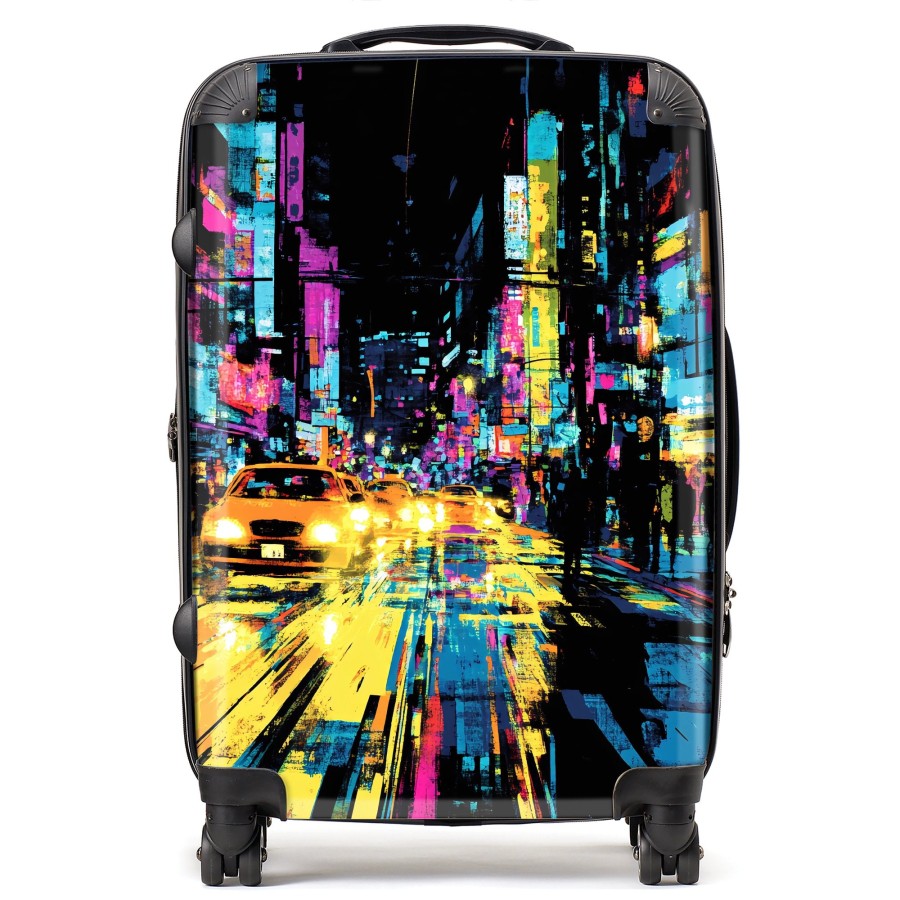 Click to view product details and reviews for Dante Mercer 00020 Suitcase Medium.