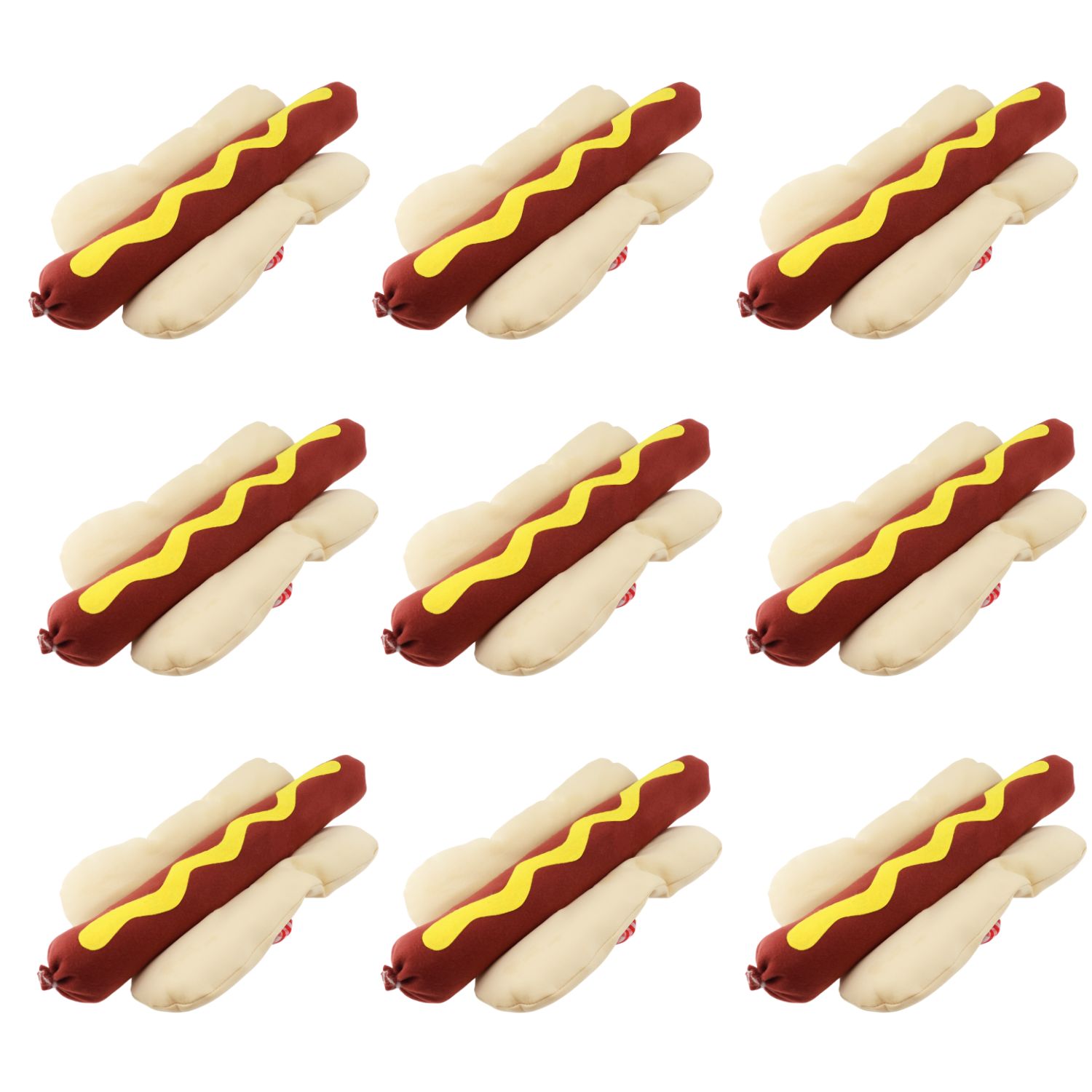 Click to view product details and reviews for Novelty Hotdog Hat &ndash; Fun Costume Accessory Pack Of 12.