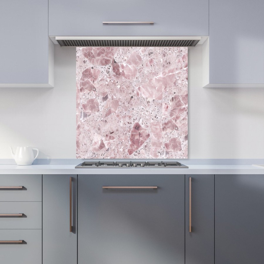 Click to view product details and reviews for Dusty Pink Quartz Effect Kitchen Splashback W600mm X H600mm. Click to view product details and reviews for Dusty Pink Quartz Effect Kitchen Splashback W600mm X H600mm.
