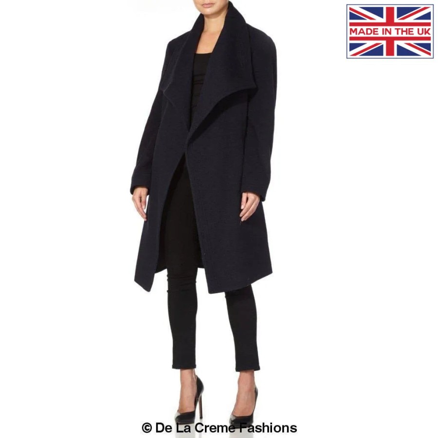 Navy / UK 8/EU 36/US 4/XS