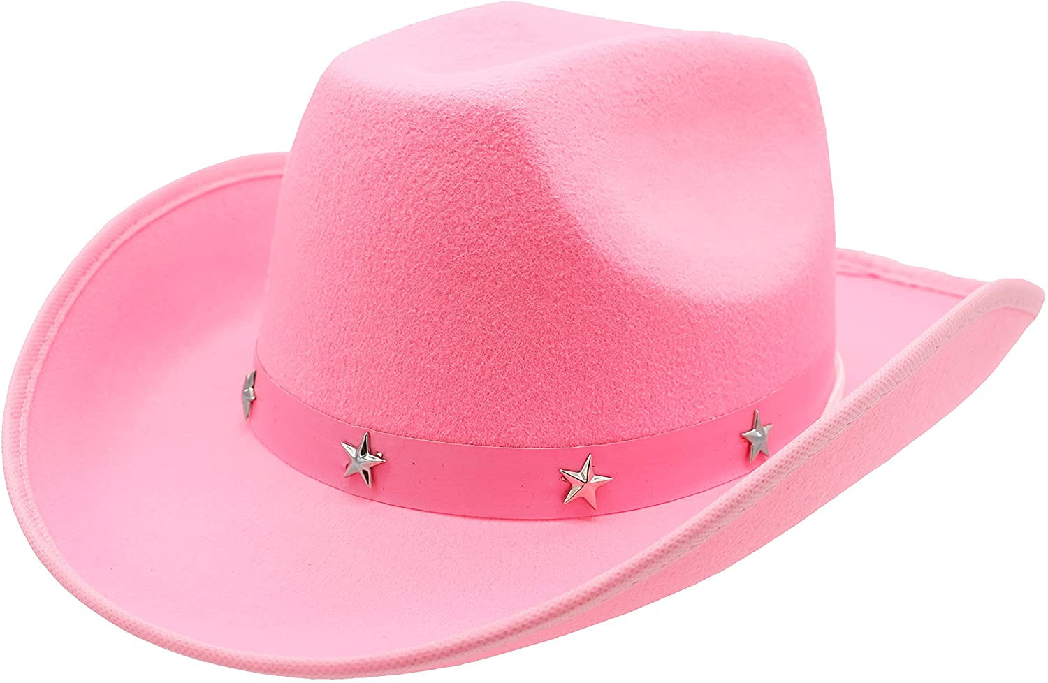Pink Cowboy Hat