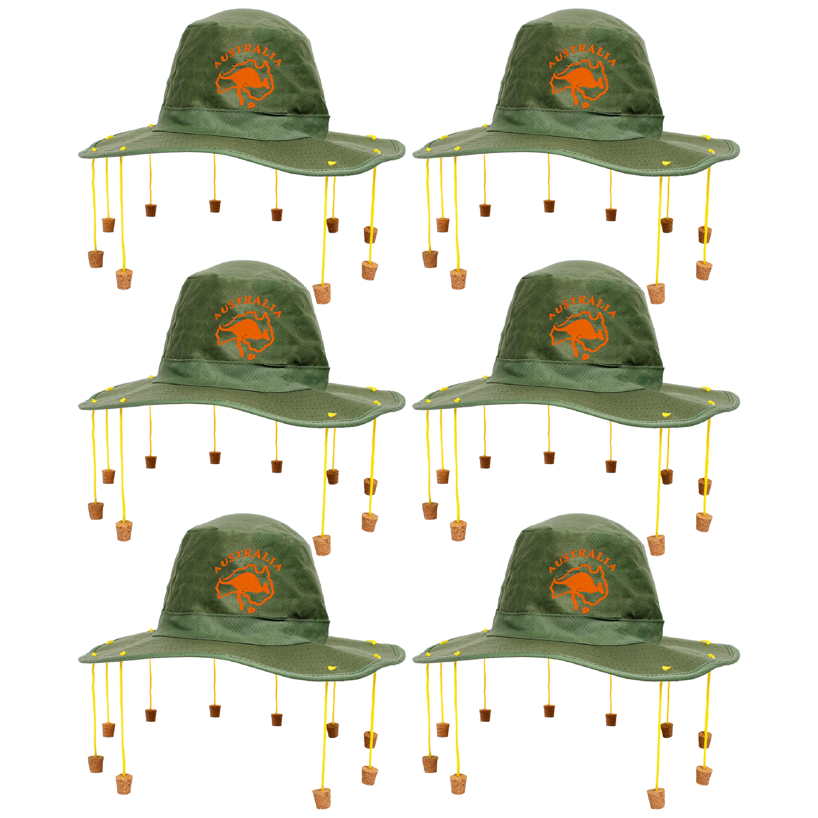 Click to view product details and reviews for Australian Cork Hat Australia Day Rugby Accessory Pack Of 6. Click to view product details and reviews for Australian Cork Hat Australia Day Rugby Accessory Pack Of 6.