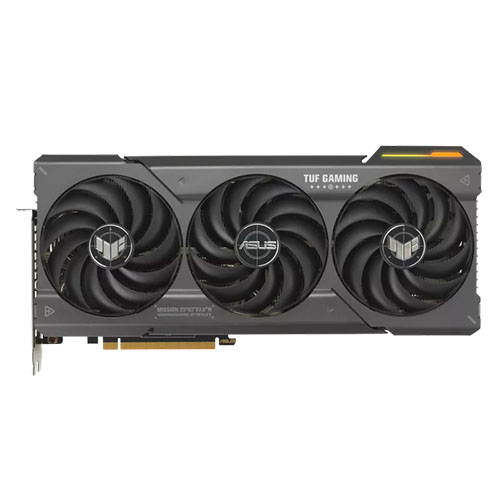 Click to view product details and reviews for Asus Tuf Gaming Rx7900 Gre Oc 16gb Ddr6 Hdmi 3 Dp 2391mhz Clock Rgb Lighting Overclocked.