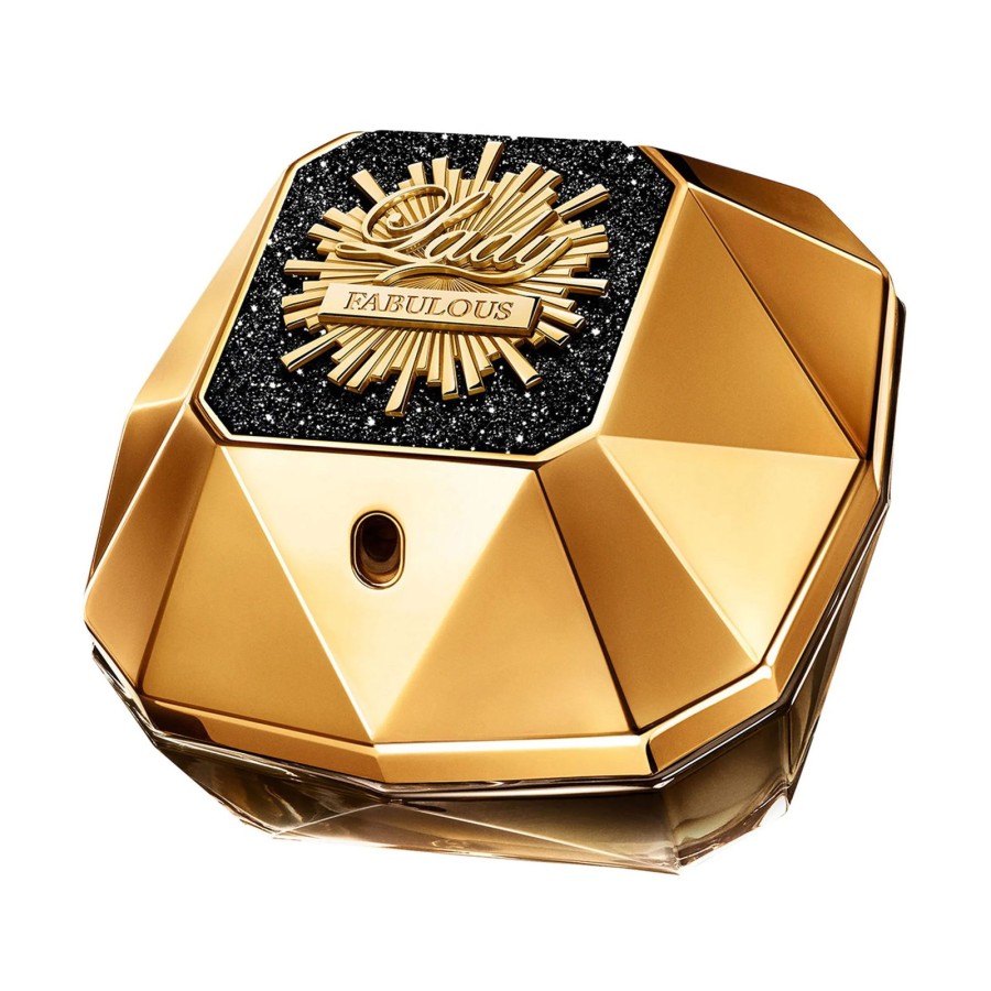 Paco Rabanne Lady Million Fabulous 30ml Eau De Parfum Intense