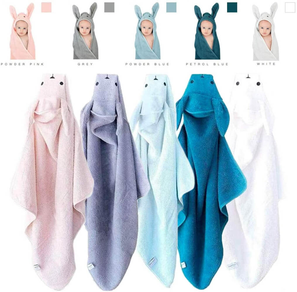 Baby Towels