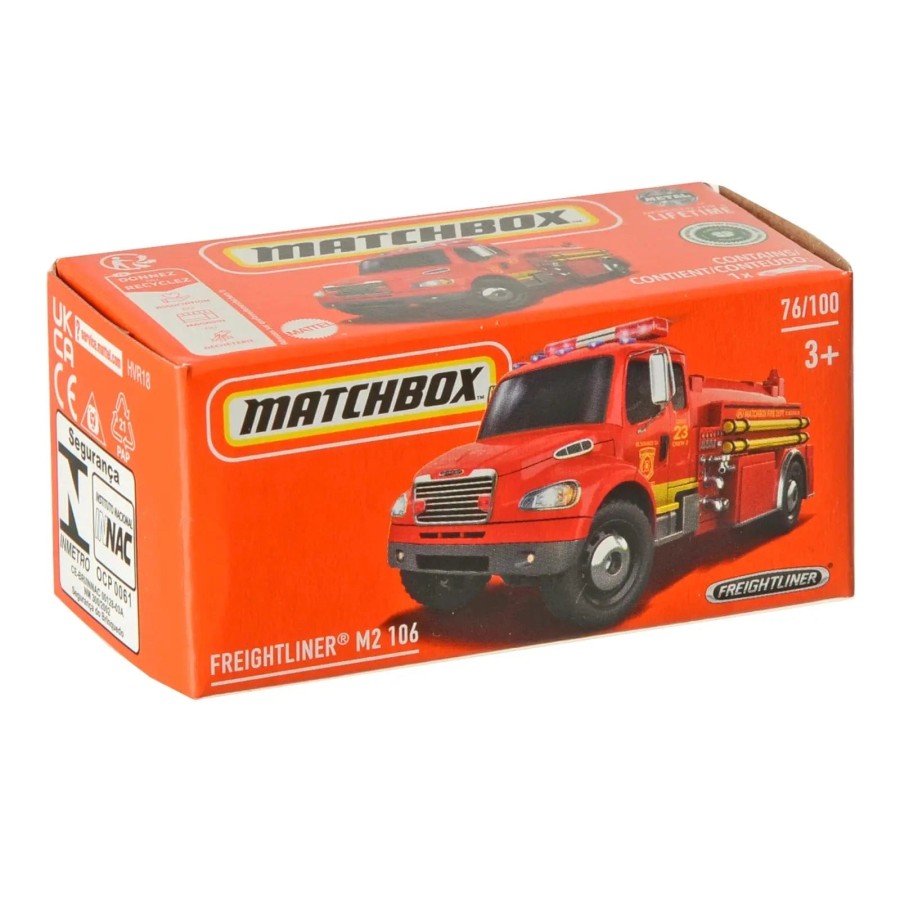 76/100 Freightliner