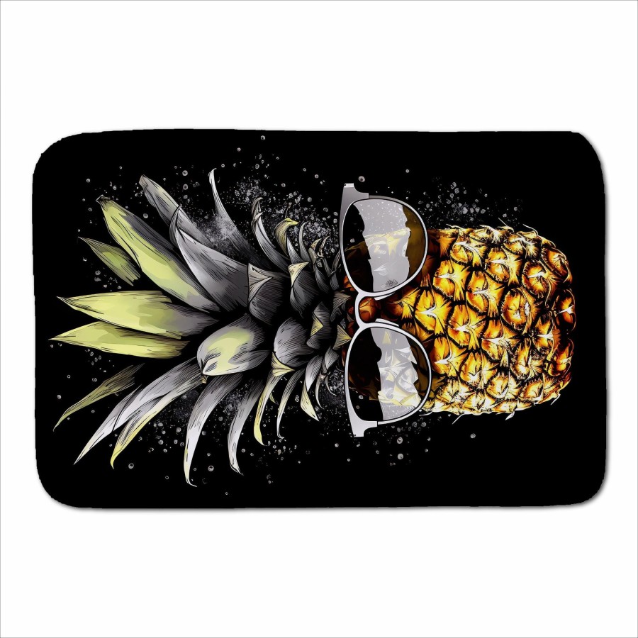 Click to view product details and reviews for Splashart Pineapple In Glasses Sherpa Blanket. Click to view product details and reviews for Splashart Pineapple In Glasses Sherpa Blanket.