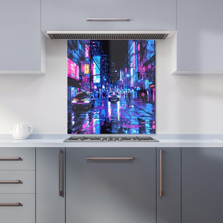 Click to view product details and reviews for Dante Mercer 00009 Kitchen Splashback W700mm X H650mm.