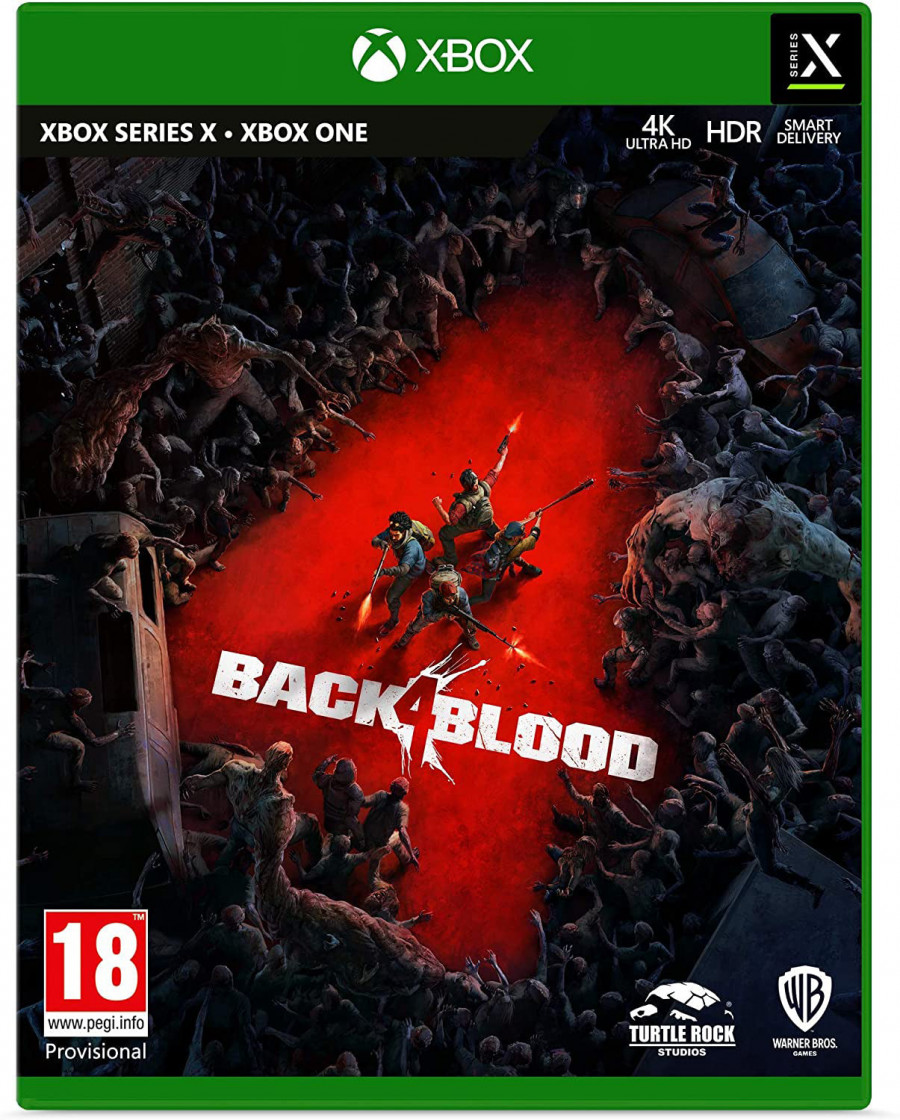 Back 4 Blood - Xbox