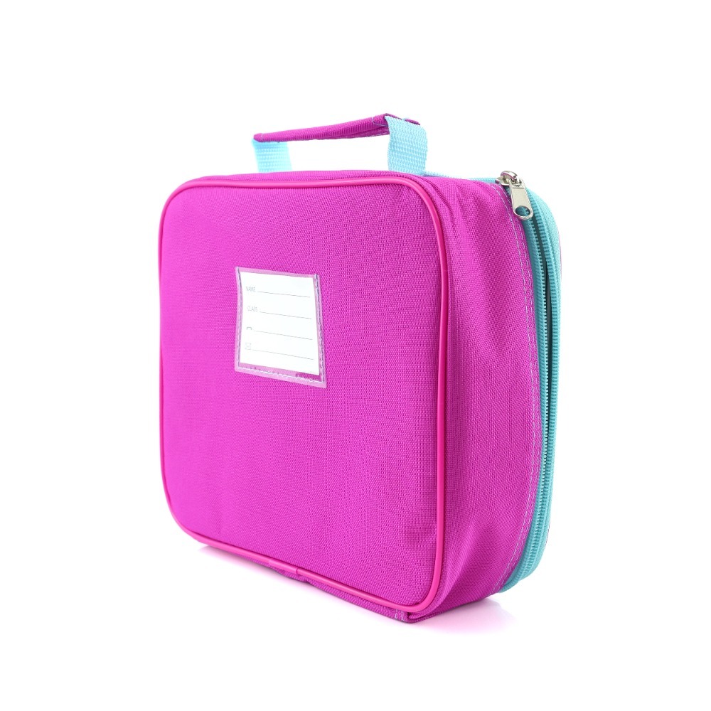 Disney Frozen Lunchbox | Kids Insulated Lunch Bag | 24 x 21 x 7 cm