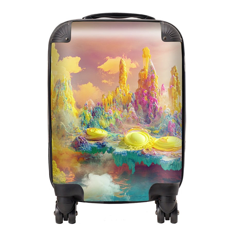 Click to view product details and reviews for Elena Sable 00031 Suitcase Mini Cabin.