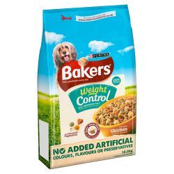 Bakers Complete Weight Control - 12.5k - 808616
