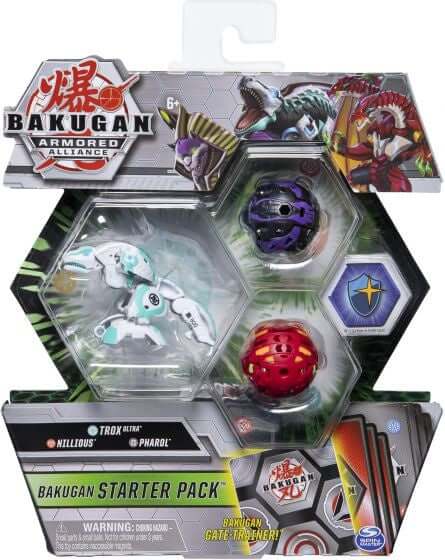 Bakugan Starter Pack