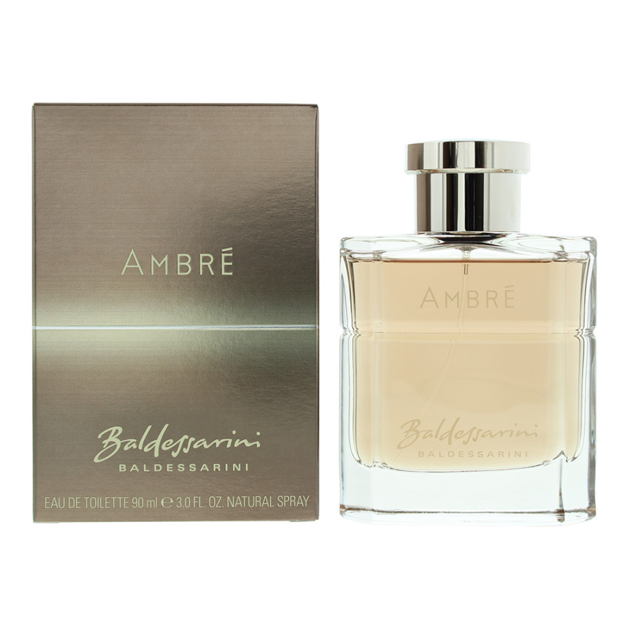 Baldessarini Ambre Eau de Toilette 90ml