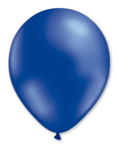 Click to view product details and reviews for Balloon Metallic 13cm Blue X1000.