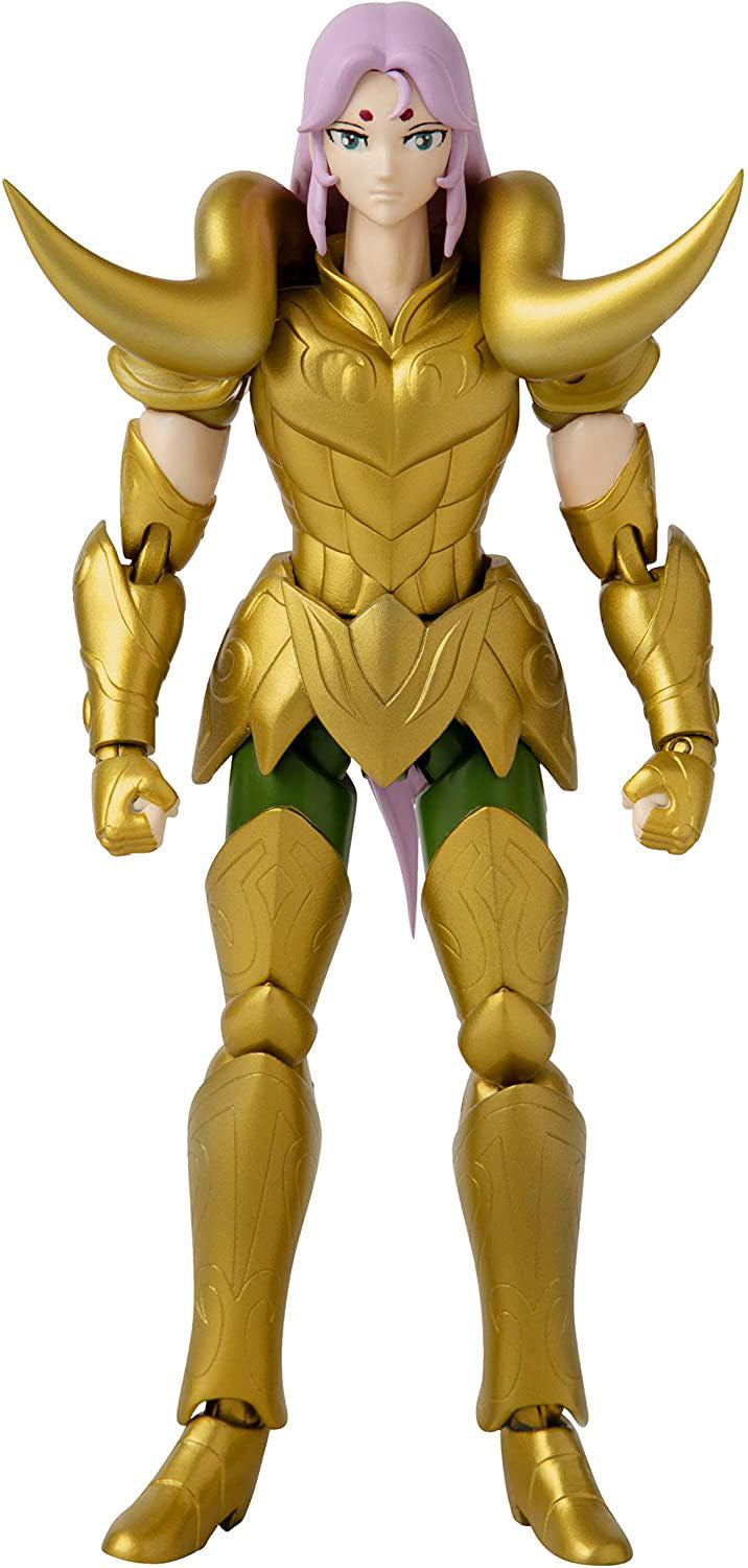 Bandai - Anime Heroes - Saint Seiya Aries Mu