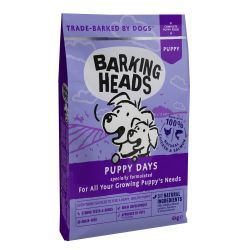 Click to view product details and reviews for Barking Heads Puppy Days New Improved Recipe 6kg 442382.