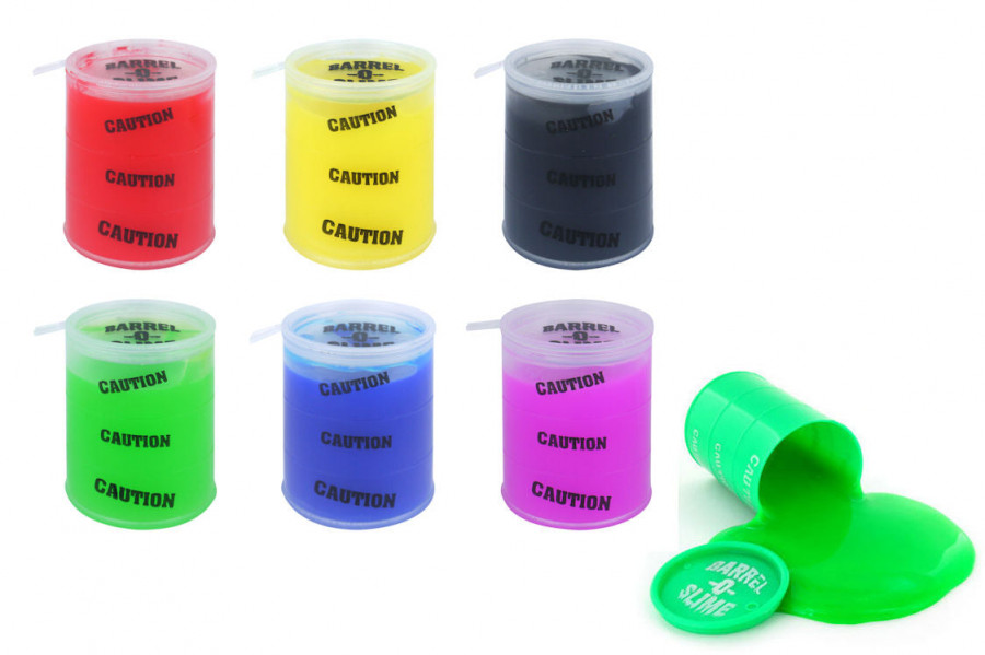 Barrel Of Slime