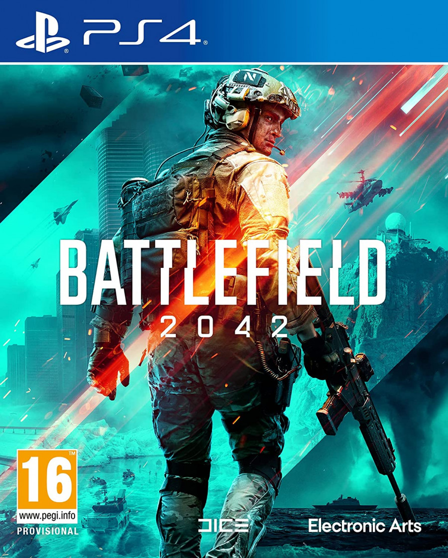 Battlefield™ 2042 - PlayStation 4