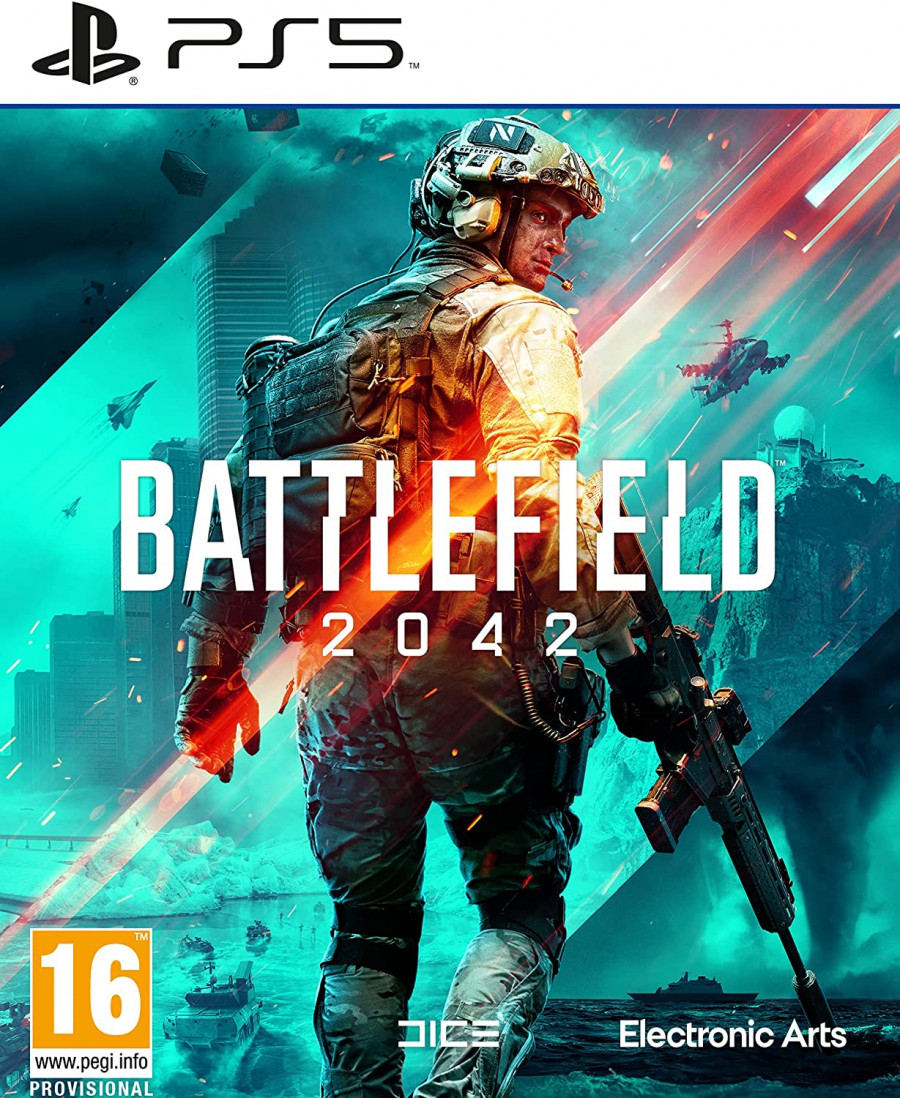 Battlefield™ 2042 - PlayStation 5