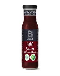 BBQ Sauce with Smoked Paprika Low FODMAP 275g - BYK23