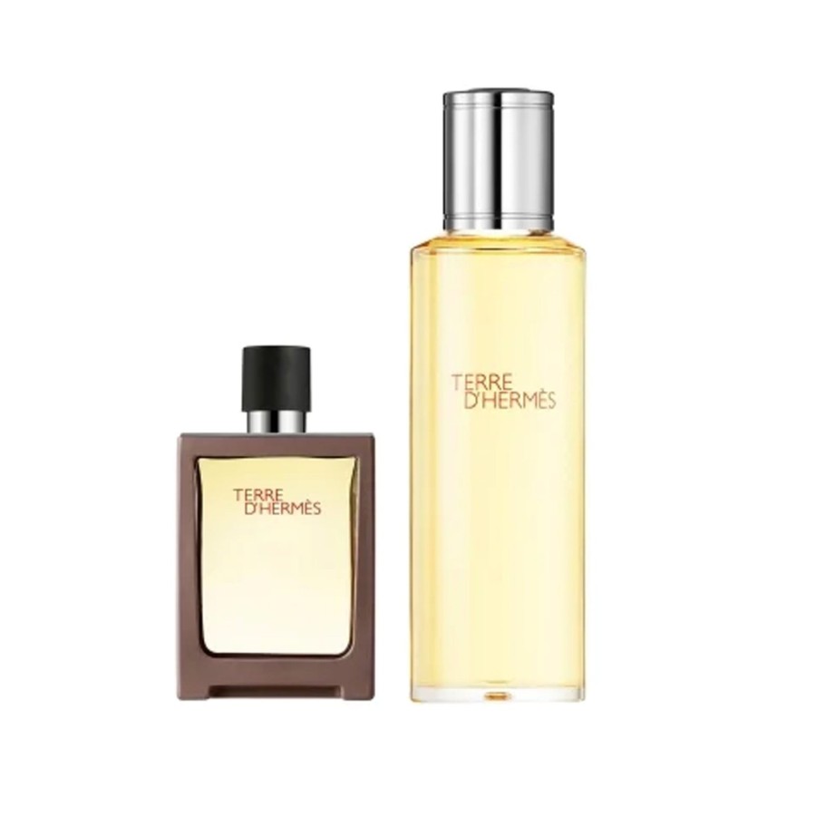 Hermes Terre D Hermes 125ml Eau de Toilette Spray Gift Set