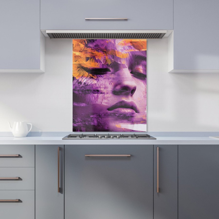 Click to view product details and reviews for Calista Vale 00024 Kitchen Splashback W600mm X H750mm.