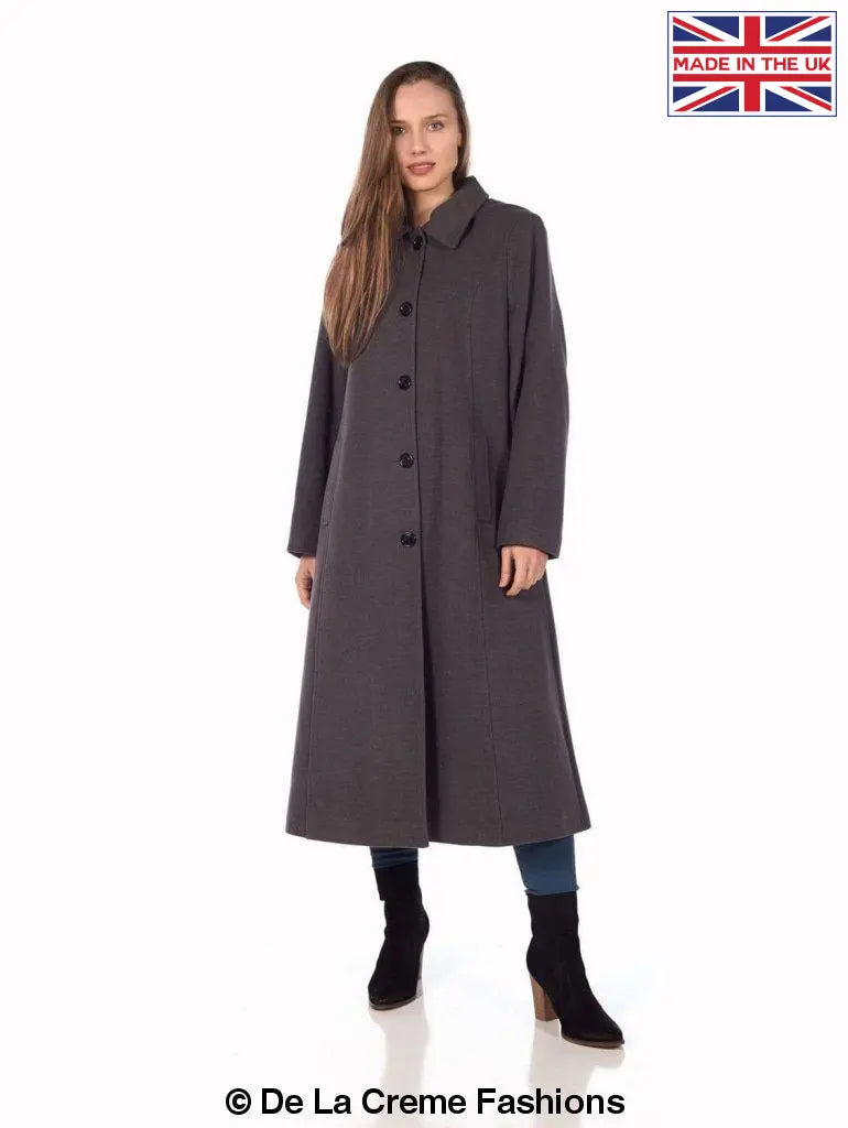 Grey / UK 10/EU 38/US 6