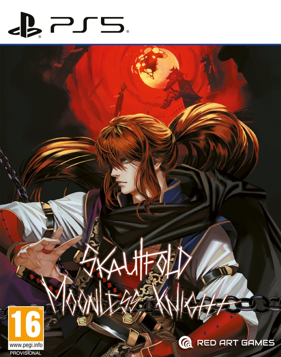 Skautfold: Moonless Knight - PlayStation 5