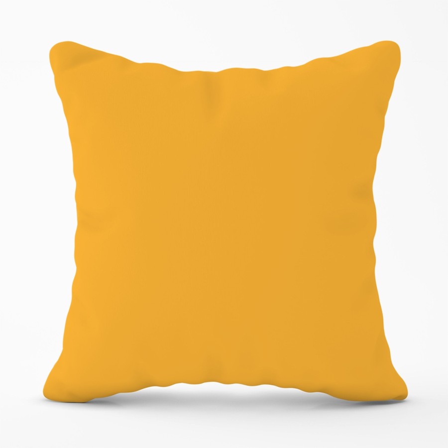 Cantaloupe Orange Cushions